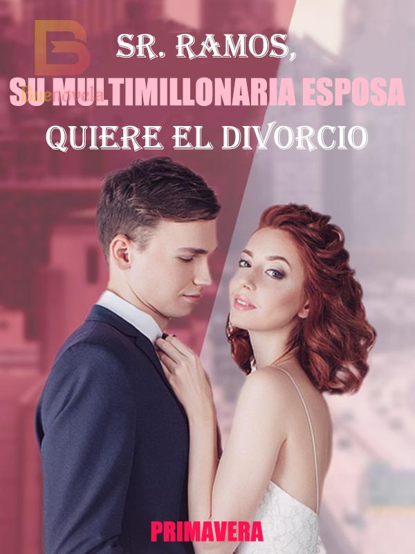 Sr. Ramos, su multimillonaria esposa Sr. Ramos, su multimillonaria esposa