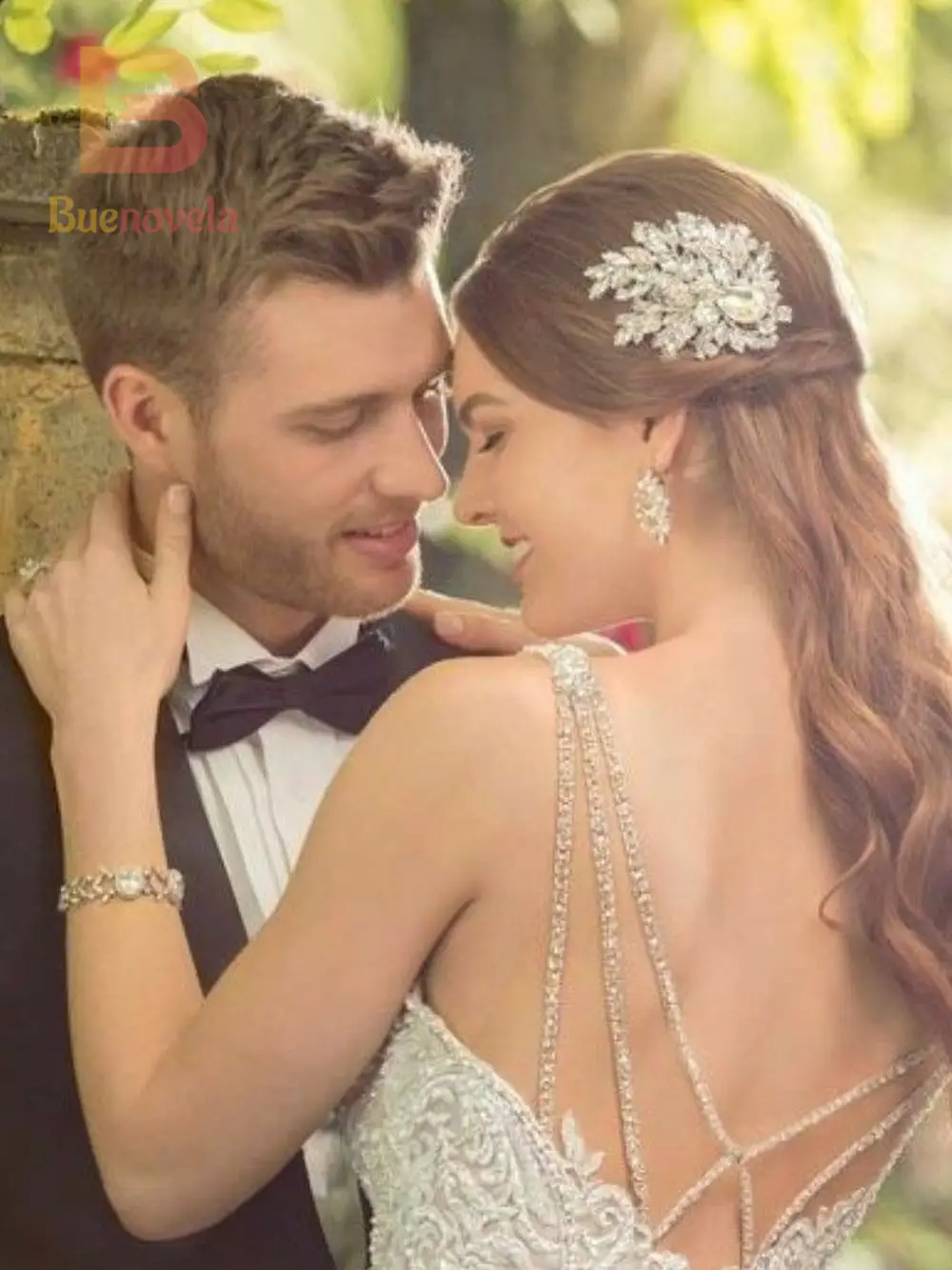 Solo seré tu Esposa de Papel de Monn Star para leer en línea gratis -  Buenovela, image size:1000x1333