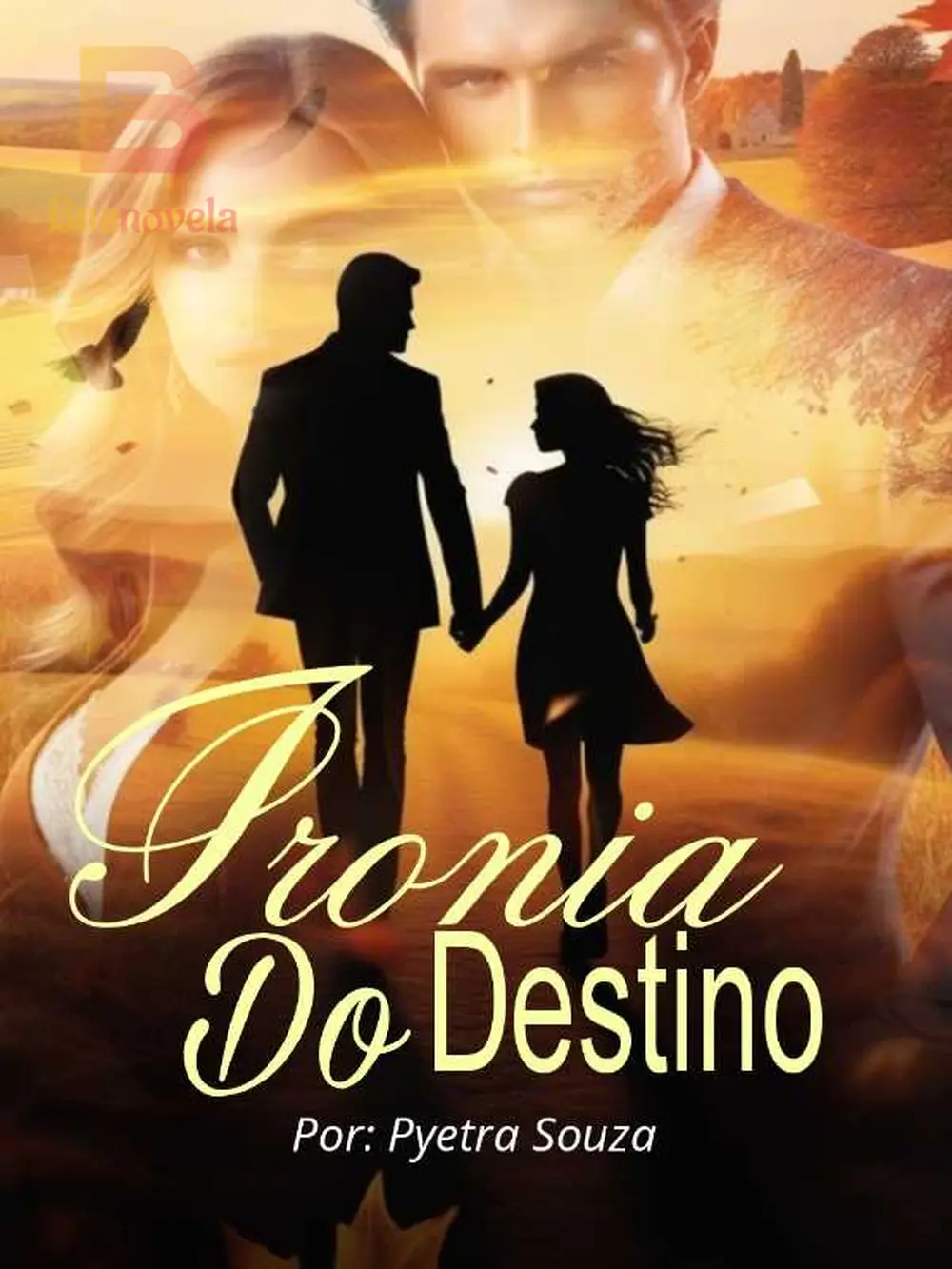 Ironia Do Destino por Pyetra Souza para ler online grátis - BueNovela