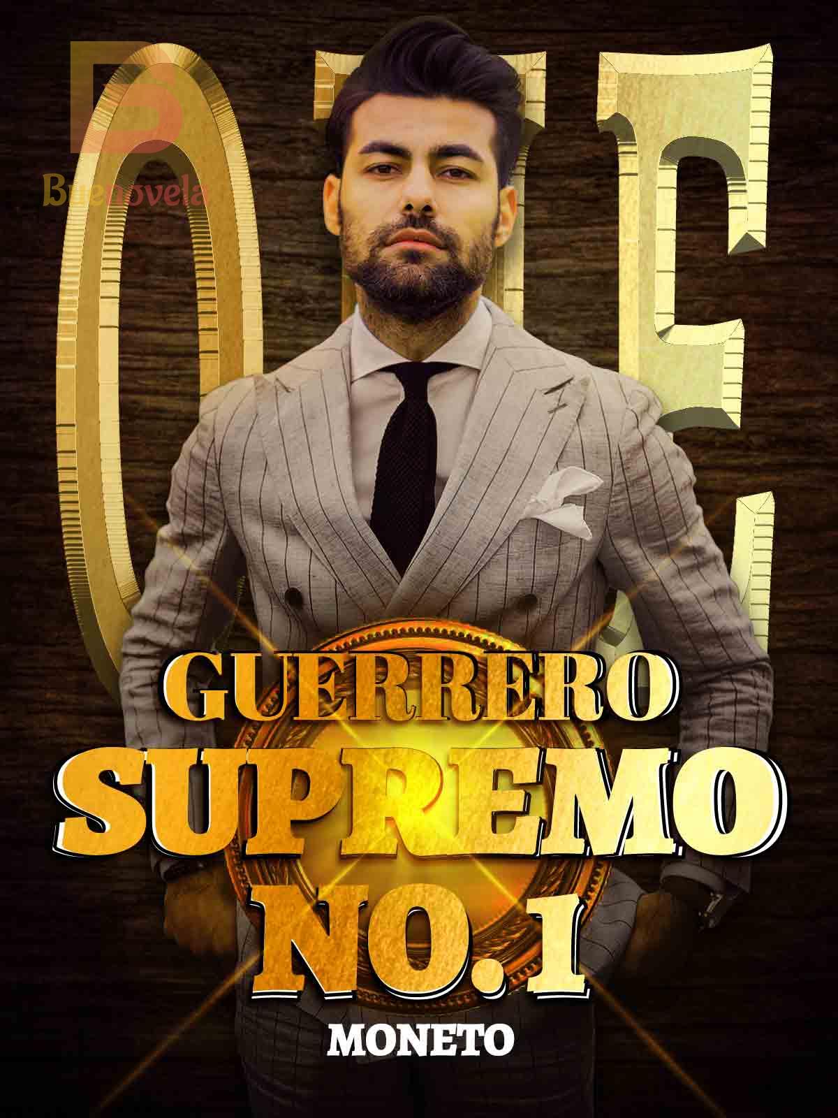 Guerrero Supremo No. 1