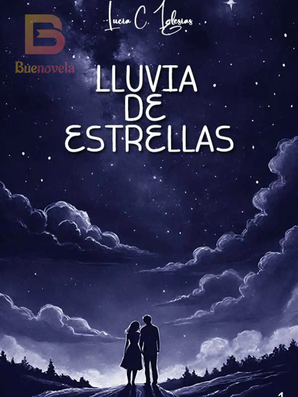 Lluvia de Estrellas de kesii87 para leer en línea gratis - Buenovela, image size:1000x1331