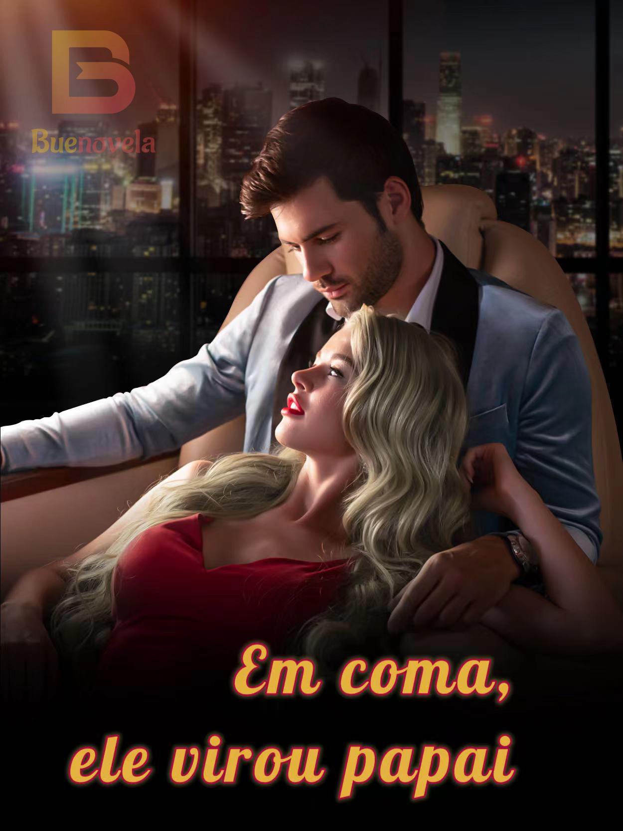 Em coma, ele virou papai 