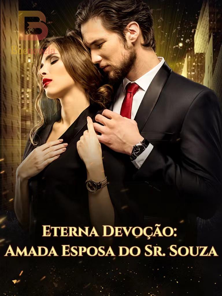 Eterna Devoção: Amada Esposa do Sr. Souza