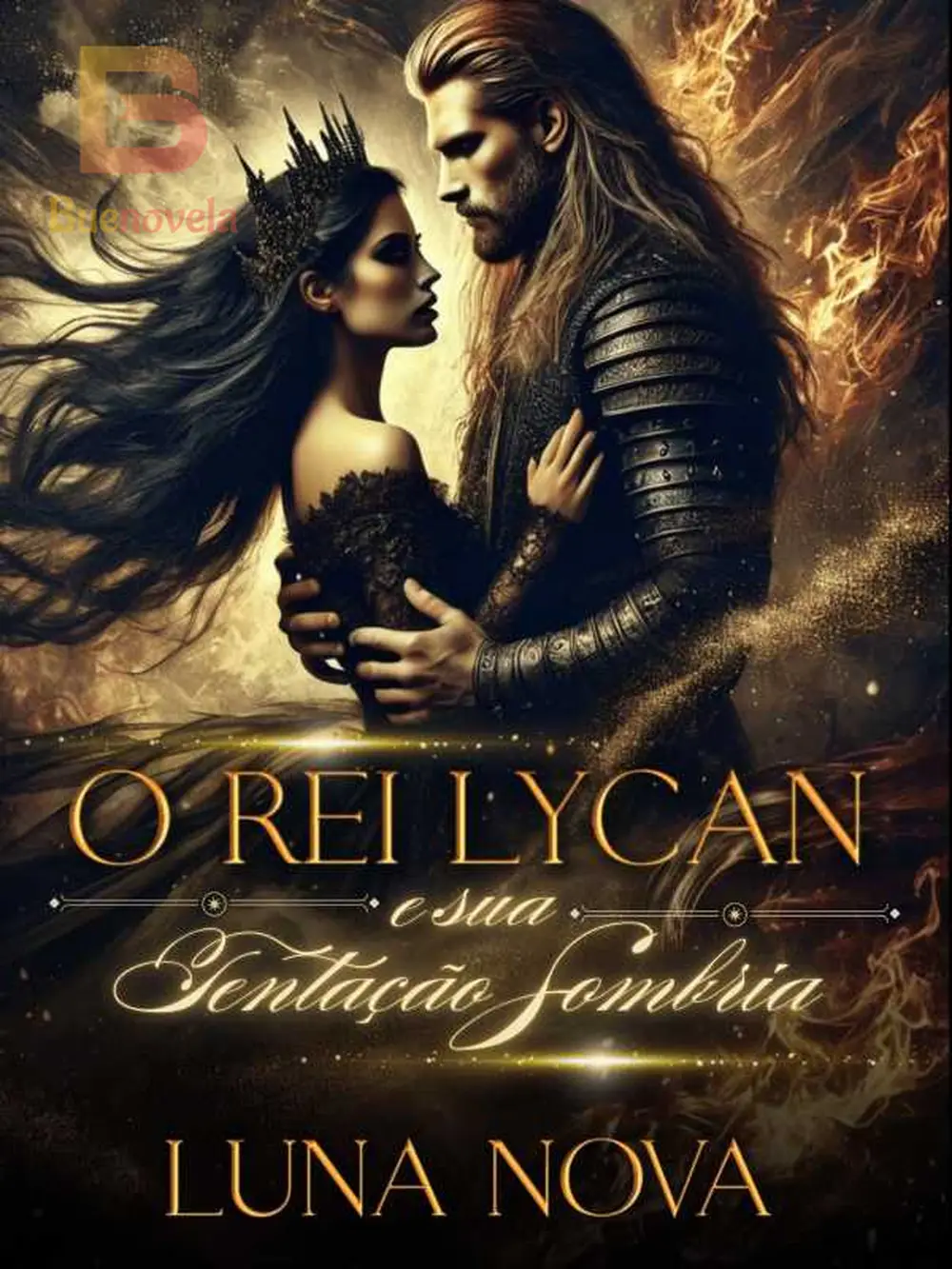 O Rei Lycan e sua Tentação Sombria - 238. SALVE-O! Novela e PDF Online ...
