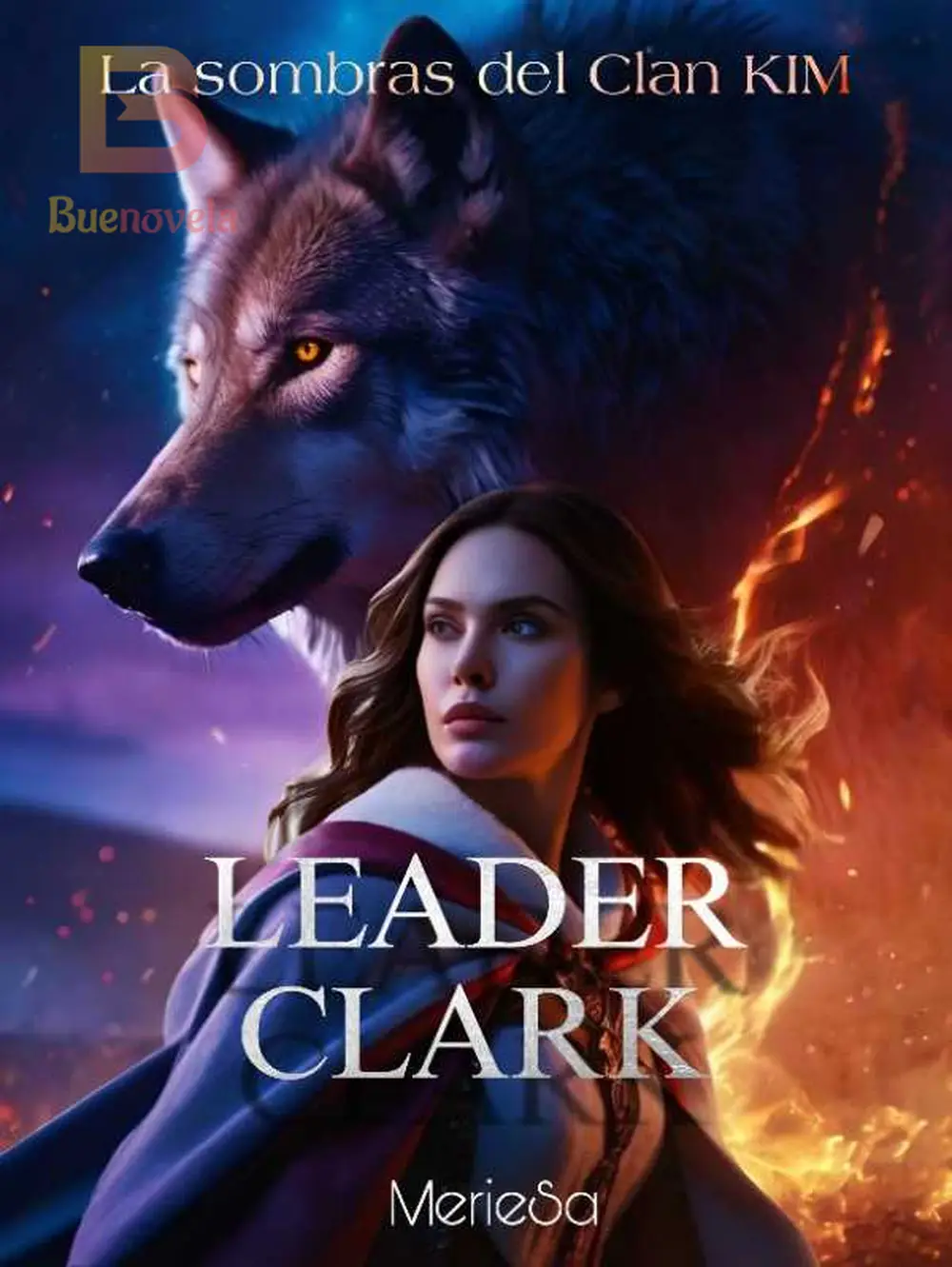 LEADER CLARK (Las sombras del clan KIM) de MerieSa para leer en línea ...