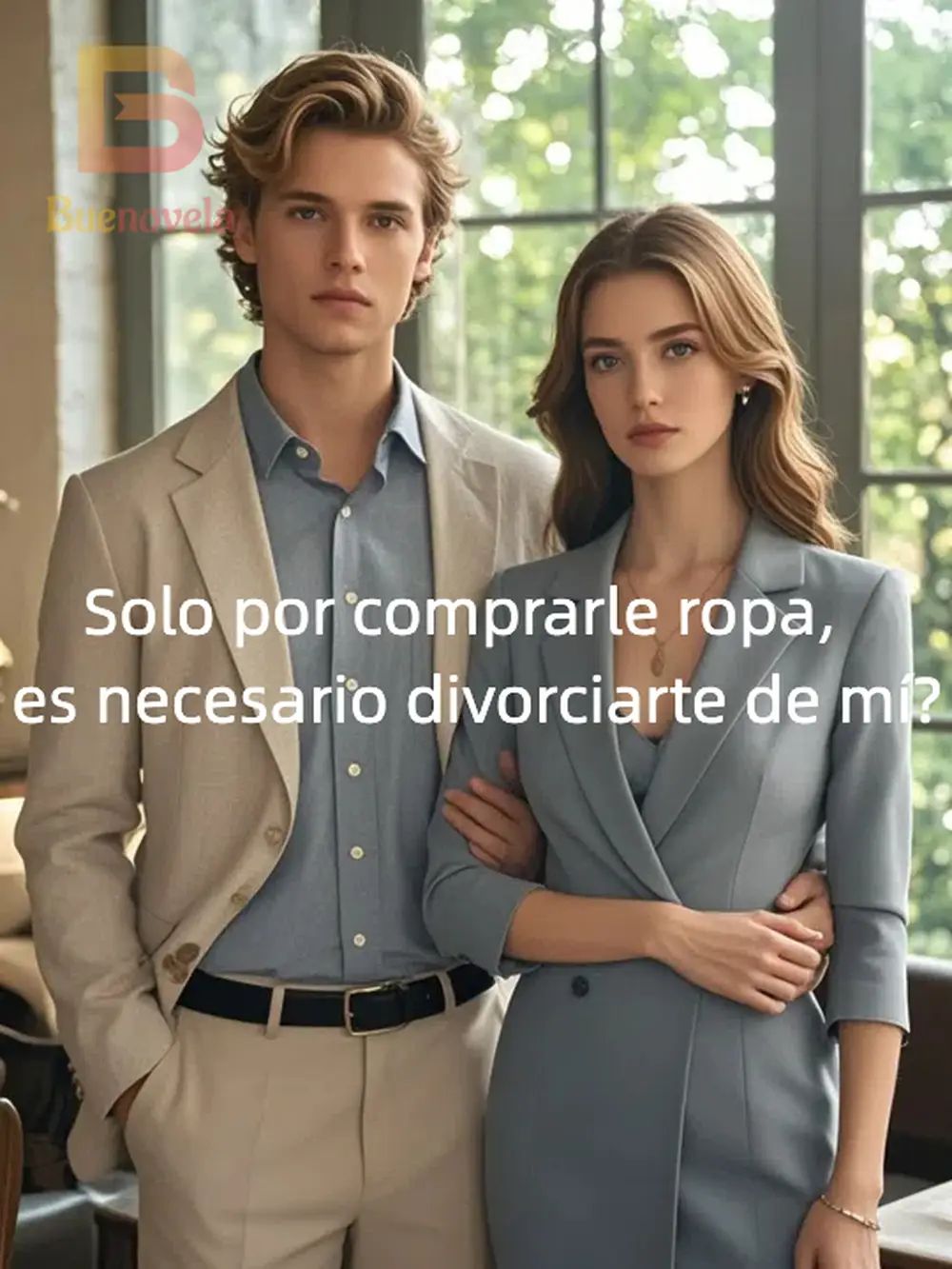 Booked To Ropa Solo por comprarle ropa, ¿es necesario divorciarte de mí? de Mía para ...