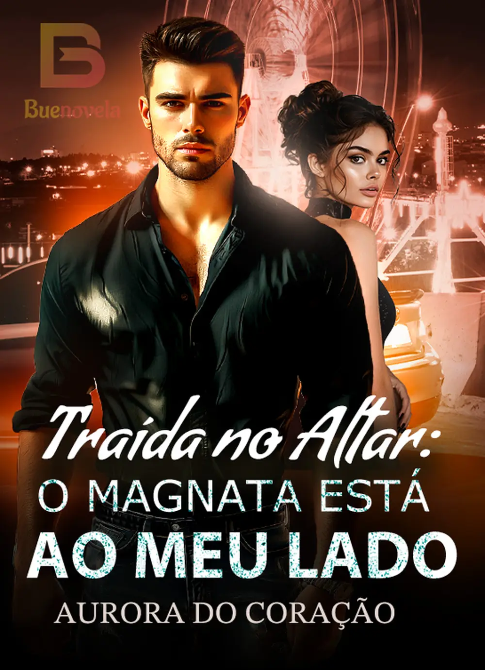 Traída no Altar: O Magnata Está ao Meu Lado por Aurora do coração para ...