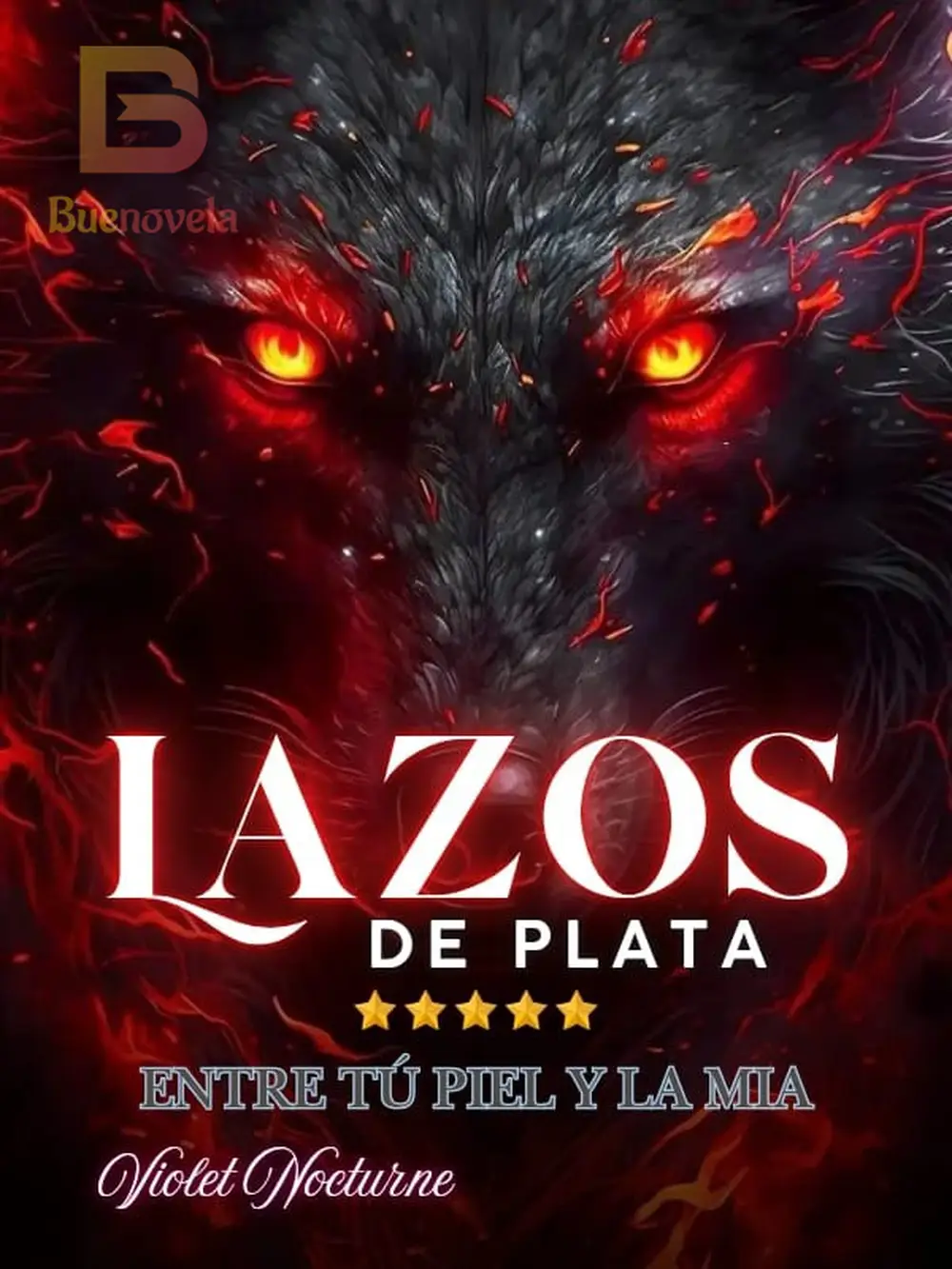 Lobo Cósmico Místico con Estampado de Estrellas - Etsy México, image size:1000x1333