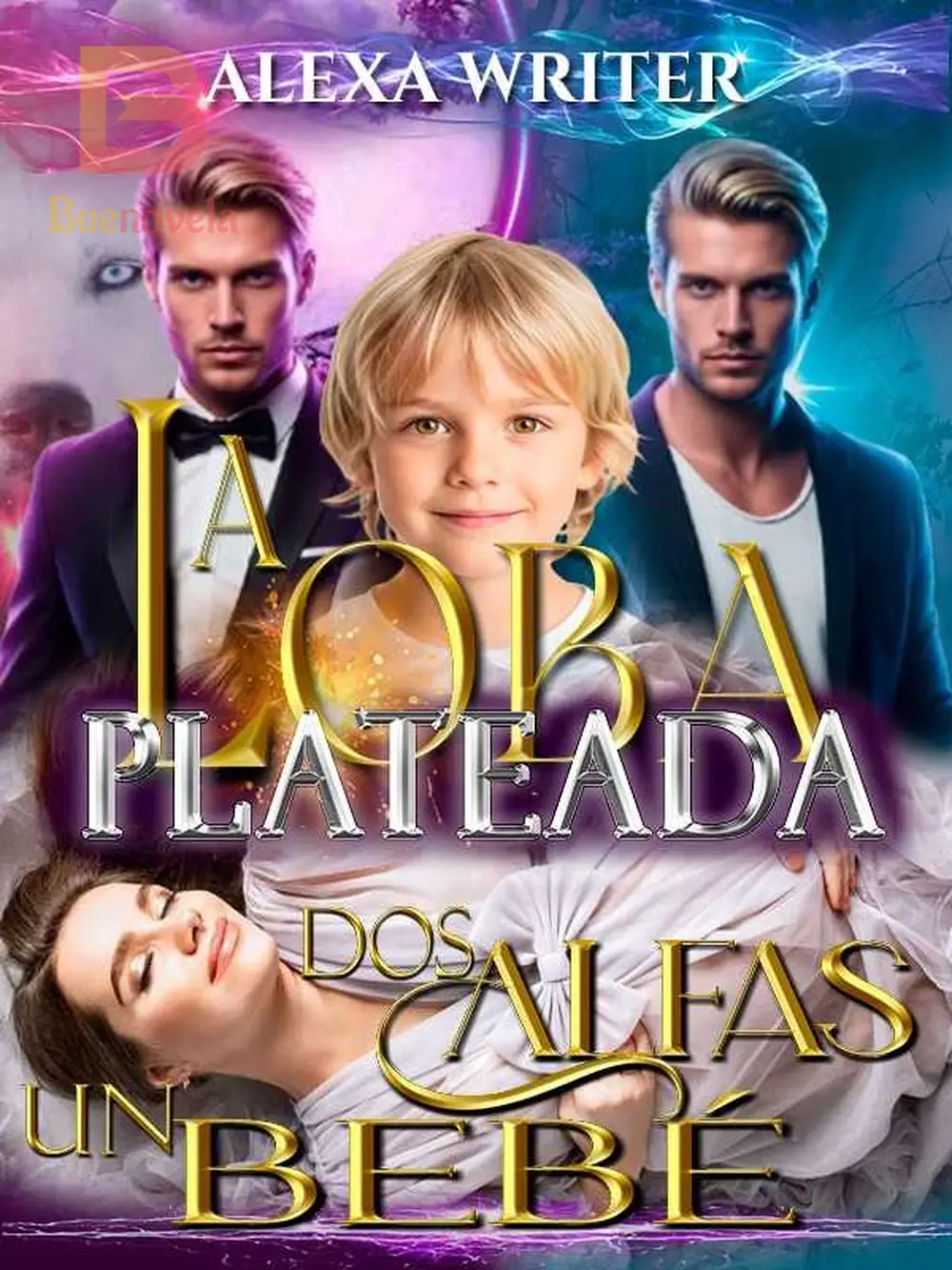 La loba plateada. Dos alfas, un bebé. - 8 Amigo protector Novela y PDF ...