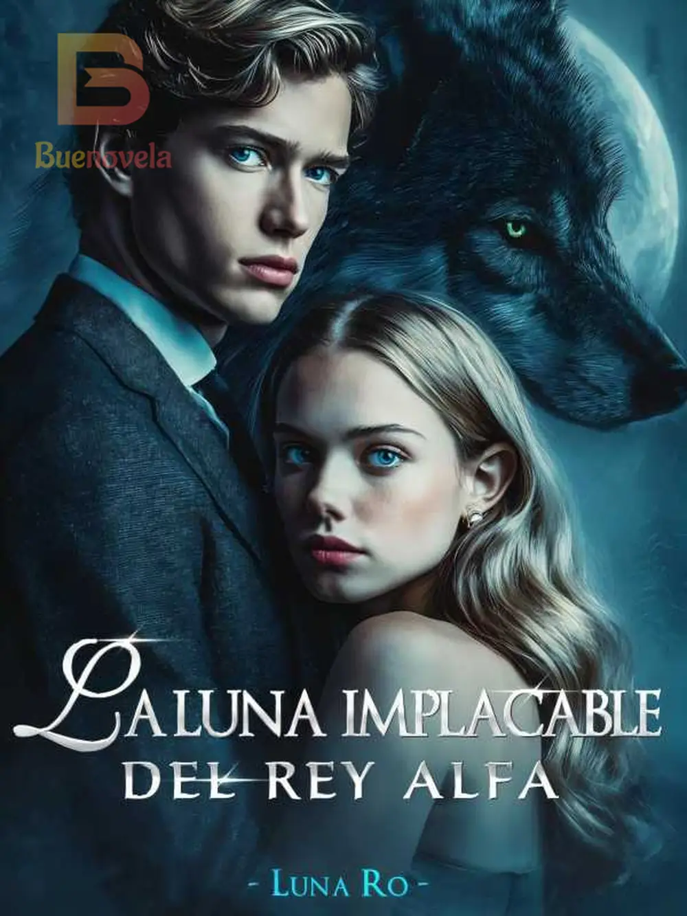 La luna implacable del rey alfa de Luna Ro para leer en línea gratis ...