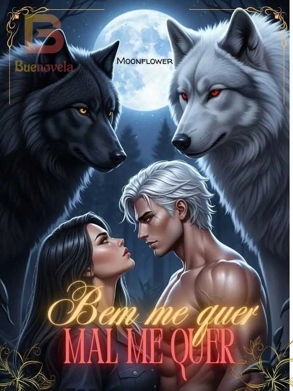 Bem me quer, Mal me quer. - Capítulo 82: O Jardim Secreto Novela e PDF ...