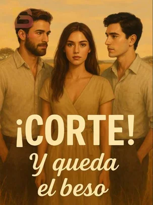 ¡Corte! Y queda el beso.