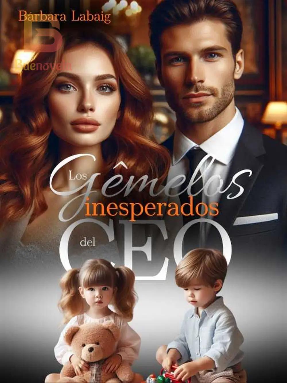Los gemelos inesperados del CEO - 101. Momento en familia Novela y PDF ...