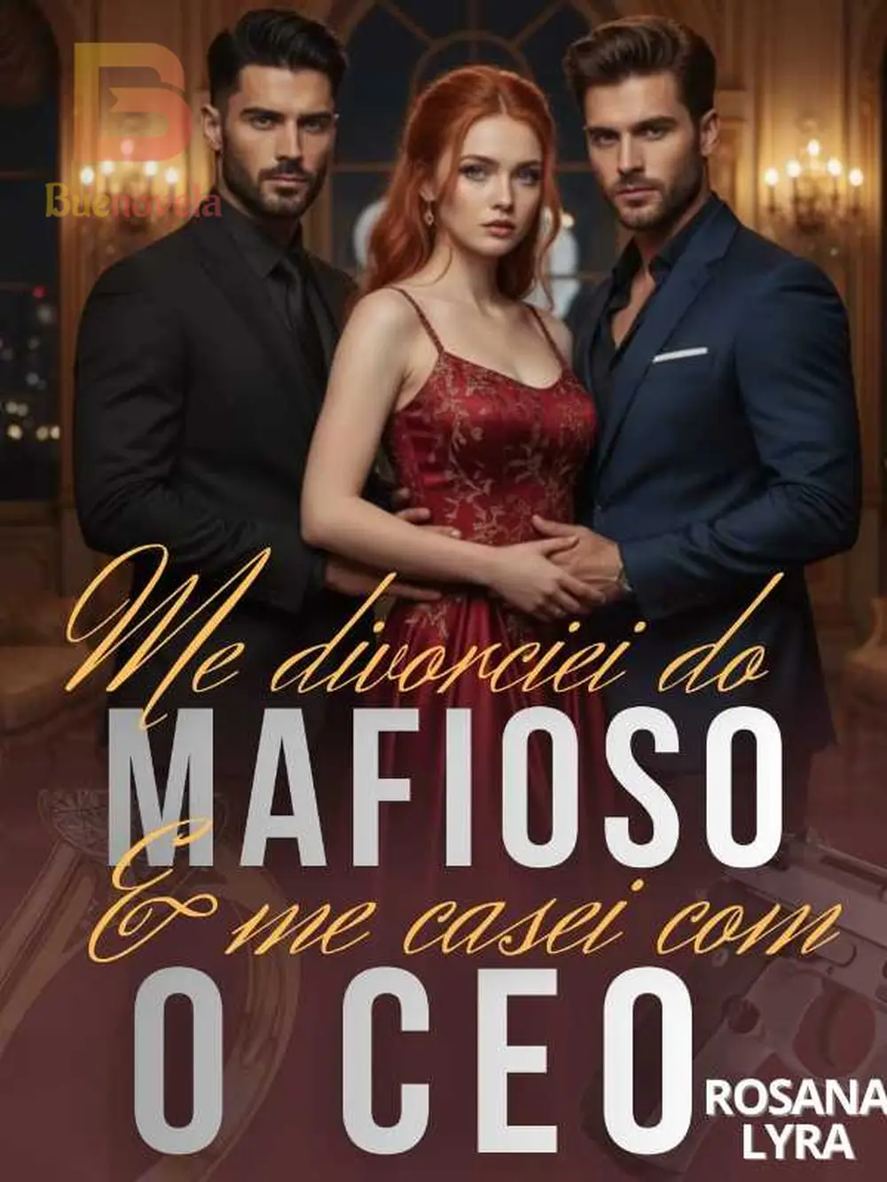 Me Divorciei do Mafioso e Me Casei Com o Ceo - Capítulo 5 Novela e PDF ...