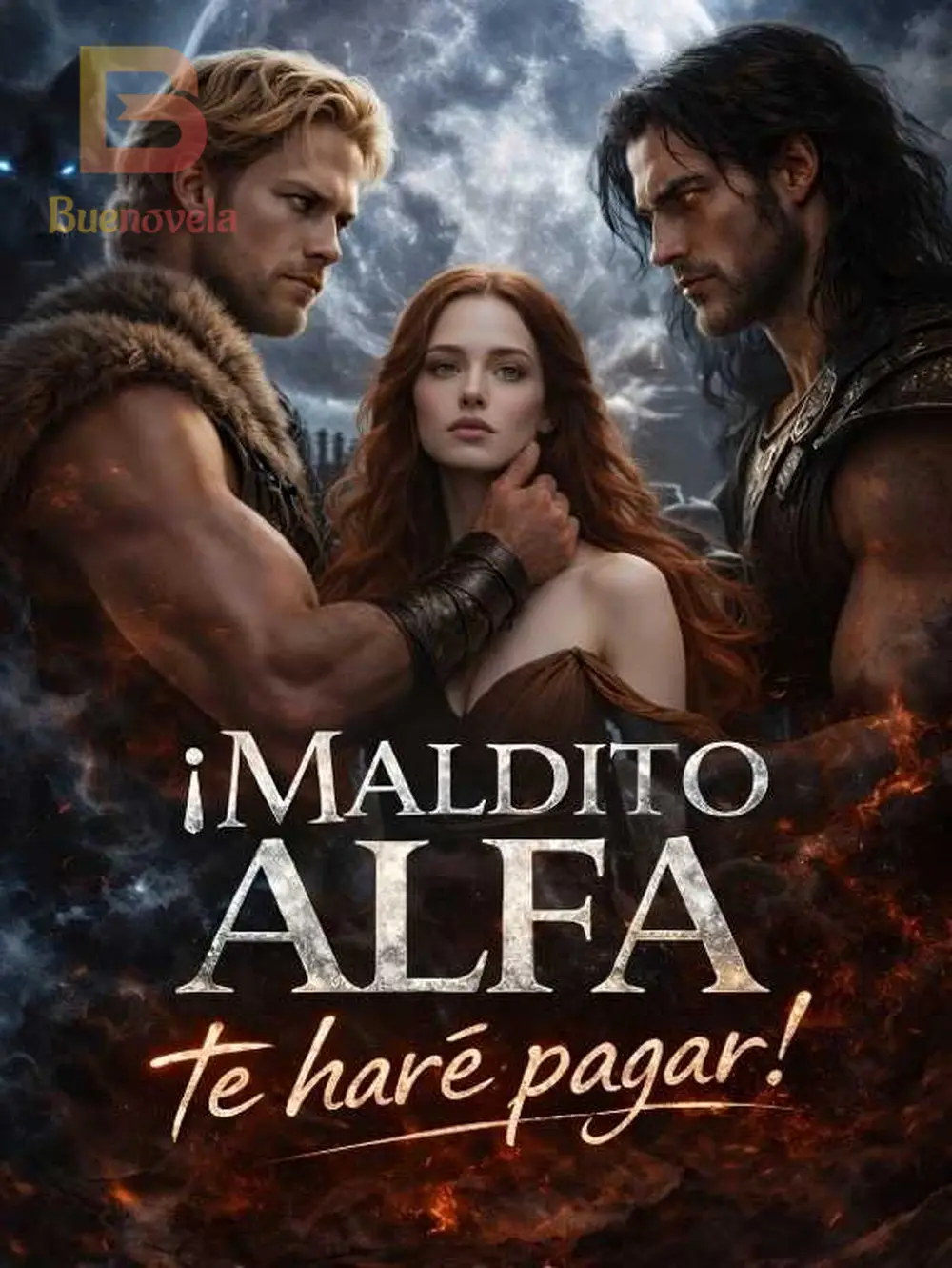 La Luna Falsa | WEBTOON, image size:1000x1331