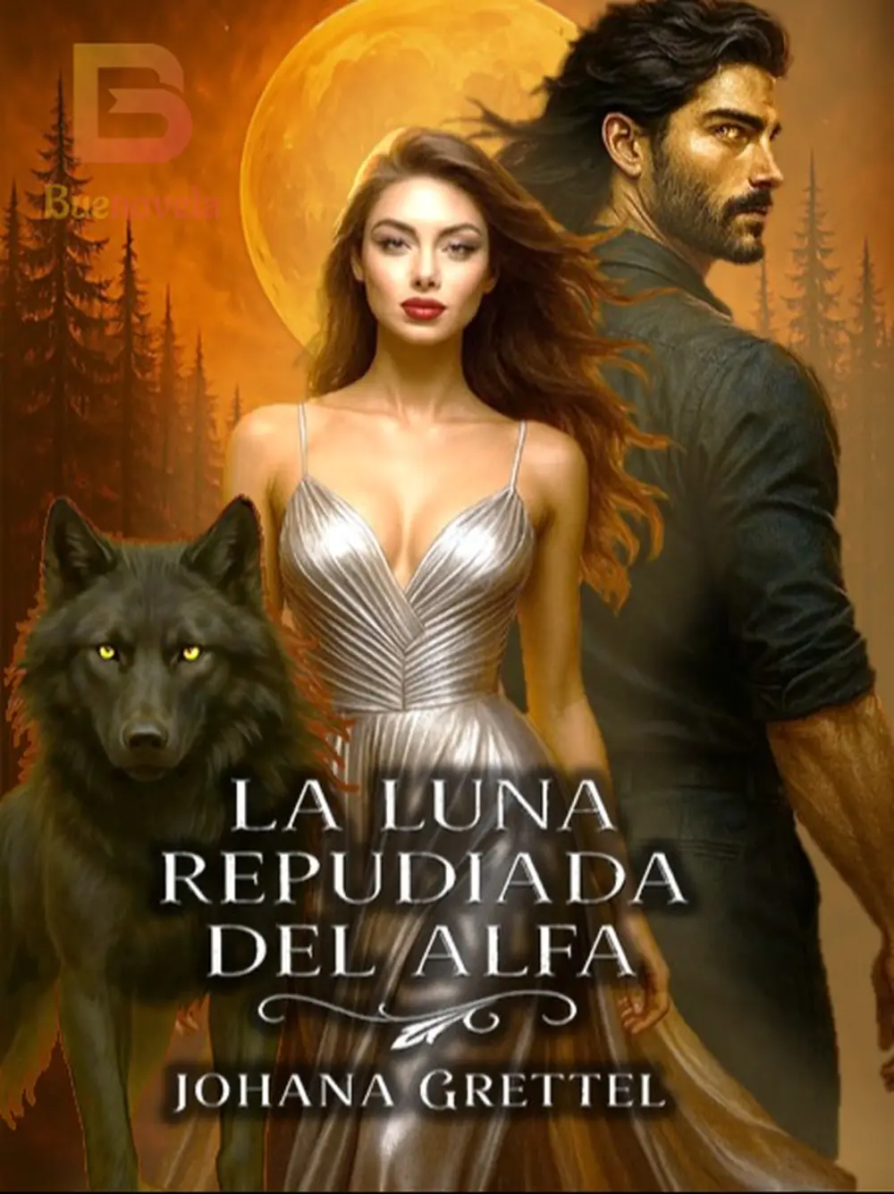 La Luna Repudiada del Alfa - Capítulo 104 — El Valle que Decide Novela ...