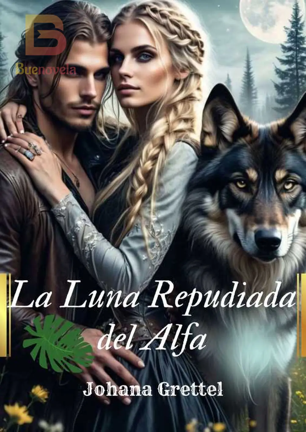 Repudiada La Luna Repudiada del Alfa - Capítulo 16 — Bajo el Manto de la Entidad ...