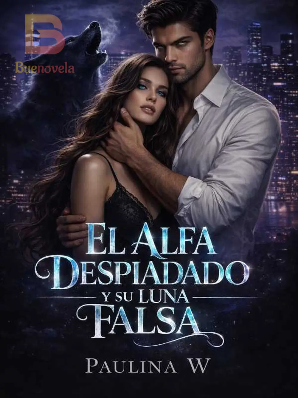 En una noche de luna llena 🌕, Lara es elegida como la pareja destinada del  Alfa más temido de la manada 🐺. Entre cadenas invisibles, pasiones  prohibidas y un vínculo imposible de romper, deberá ..., image size:1000x1333