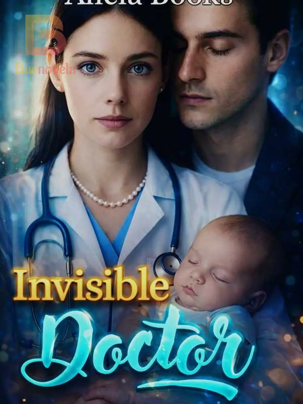 Doctor Edney Invisible Invisible Doctor - 50 — The Return of the One Who Was Always There ...