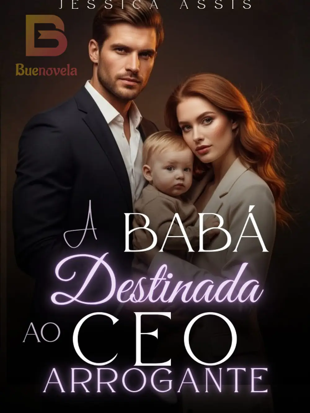A babá destinada ao CEO arrogante - 6 — Limites invisíveis Novela e PDF ...