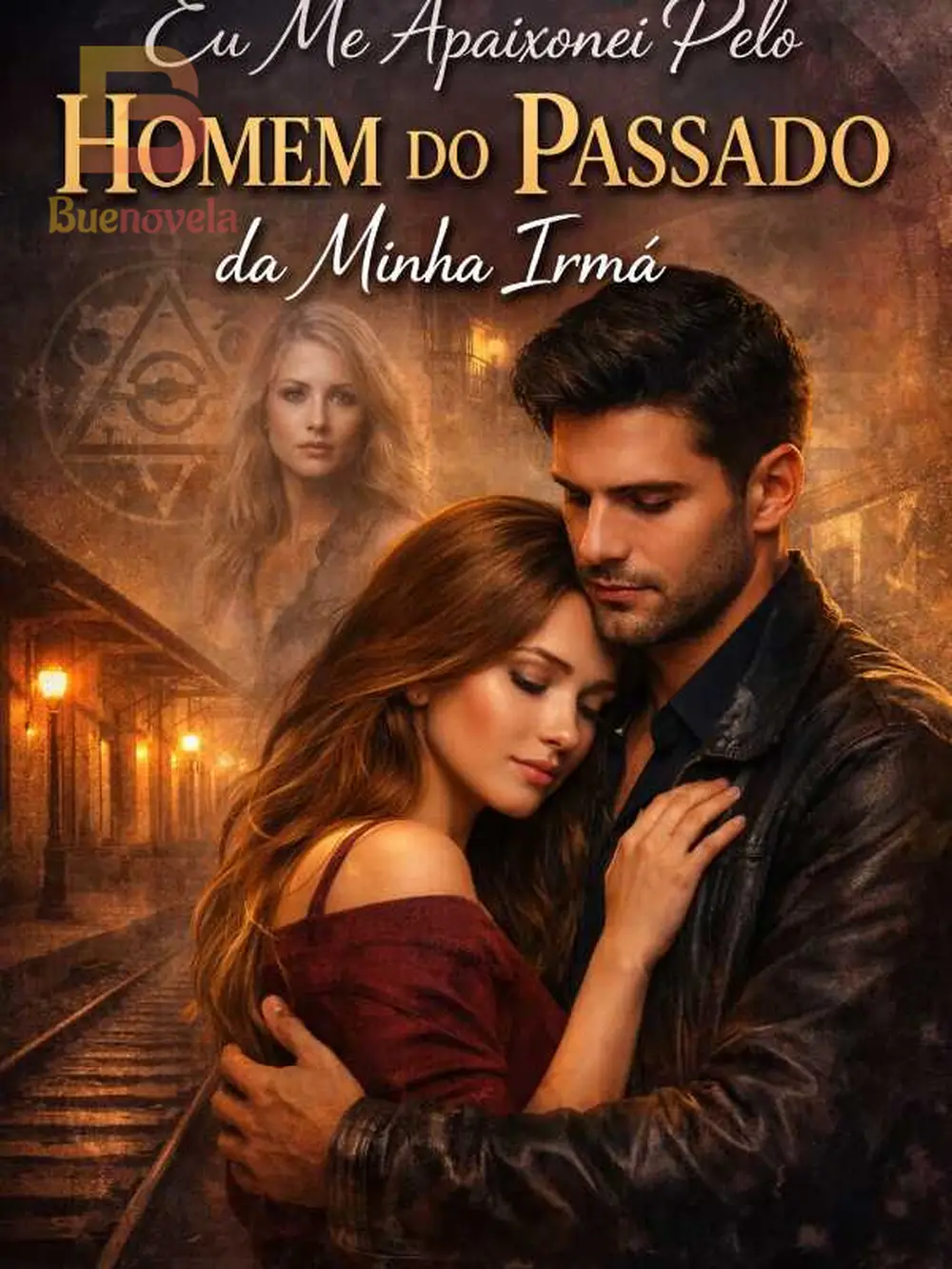 Eu Me Apaixonei Pelo Homem Do Passado Da Minha Irmã - capítulo 9 - O ...