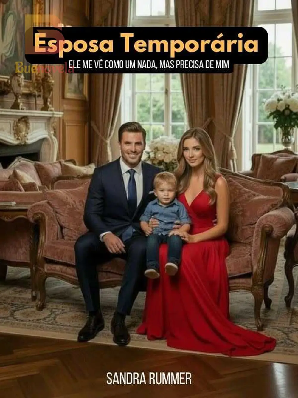 Esposa Temporária:Ele me vê como um nada, mas precisa de mim - O ...