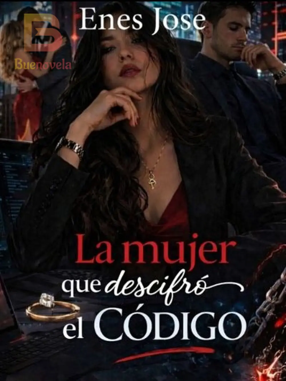 The Woman Who Cracked The Code - Capítulo 2: El pacto con el diablo ...