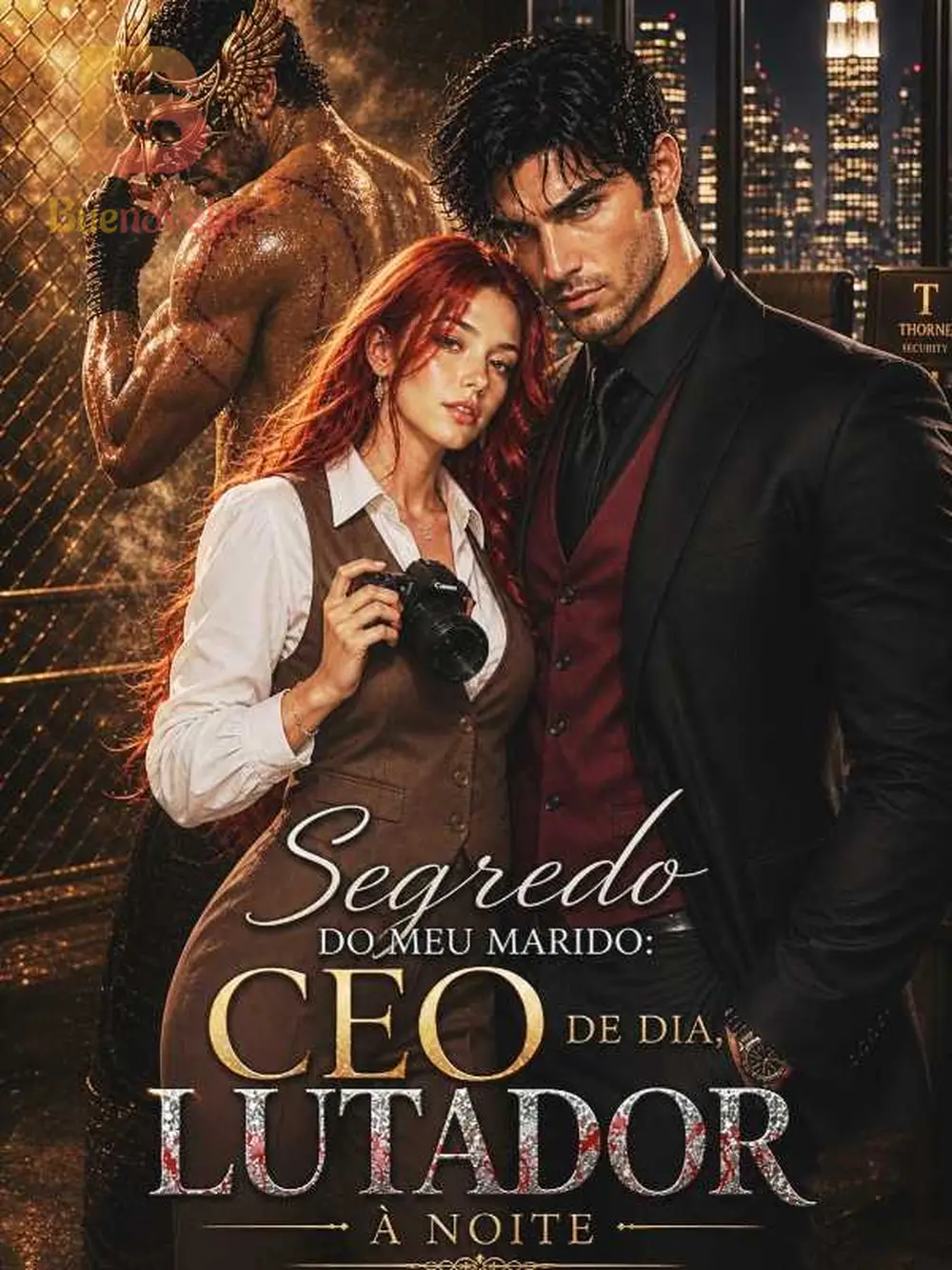 Segredo do Meu Marido: CEO de Dia, LUTADOR à Noite! - Capítulo 1 ...