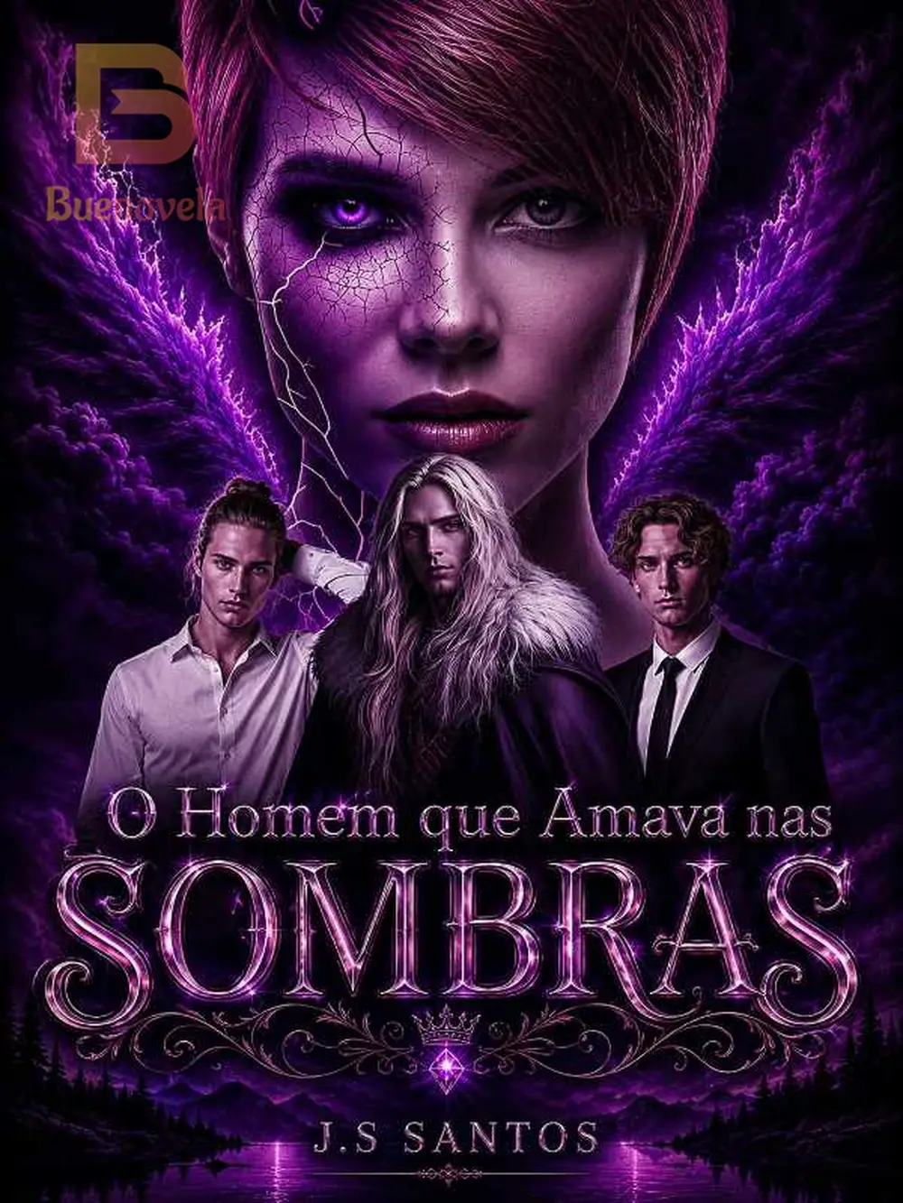 O Homem que Amava nas Sombras - O NERVOSISMO DE URIEL Novela e PDF ...